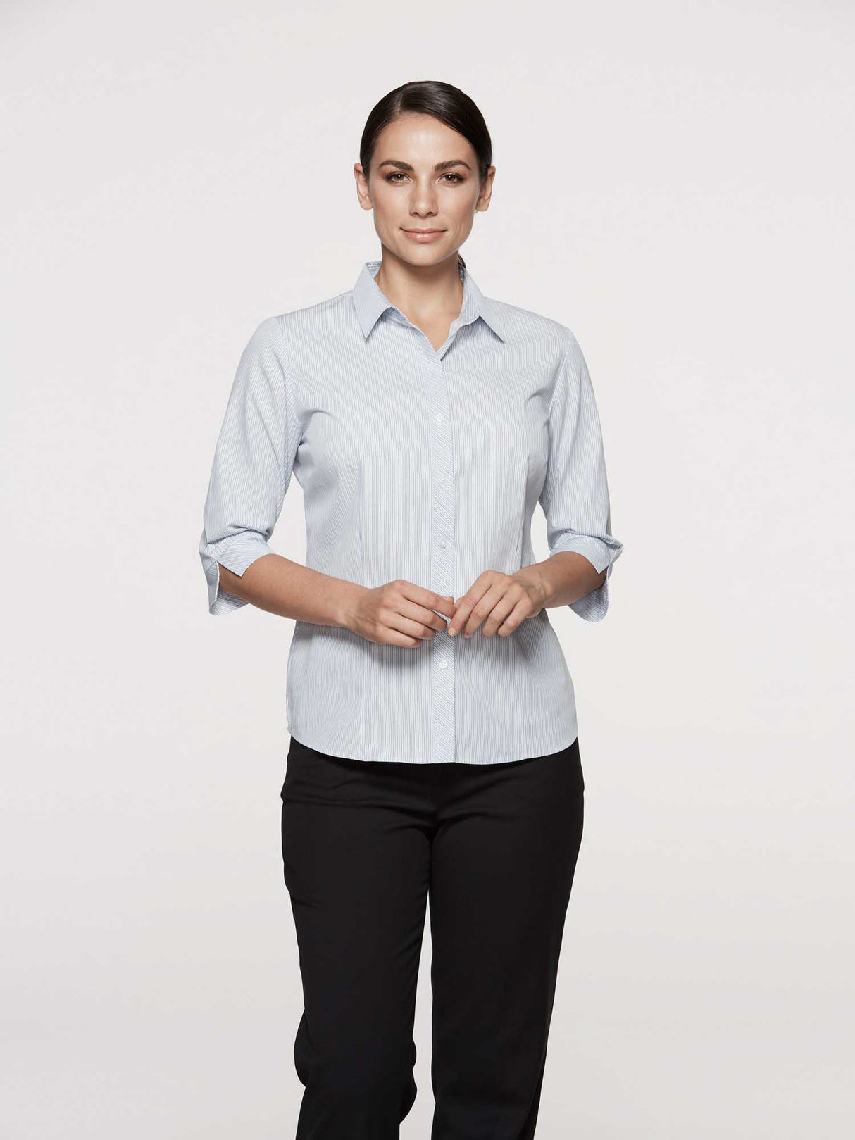 Bayview Ladies 3/4 Sleeve Shirt