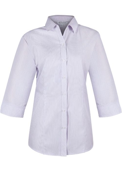 Bayview Ladies 3/4 Sleeve Shirt