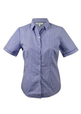 Epsom Ladies Short Sleeve Shirt