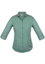 Epsom Ladies 3/4 Sleeve Shirt