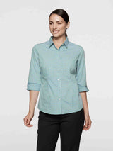 Epsom Ladies 3/4 Sleeve Shirt