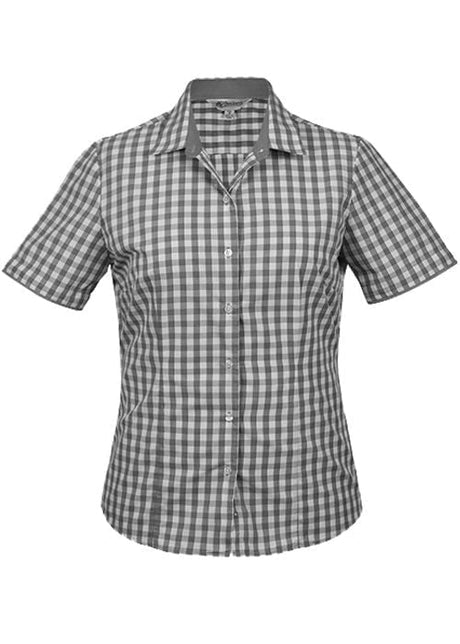 Devonport Ladies Short Sleeve Shirt