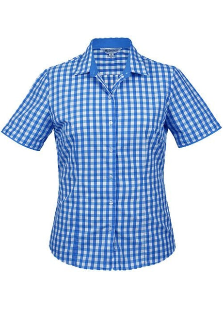 Devonport Ladies Short Sleeve Shirt