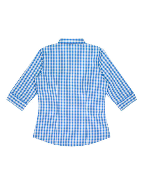 Devonport Ladies 3/4 Sleeve Shirt