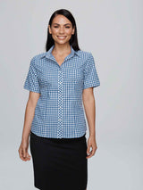 Brighton Ladies Short Sleeve Shirt