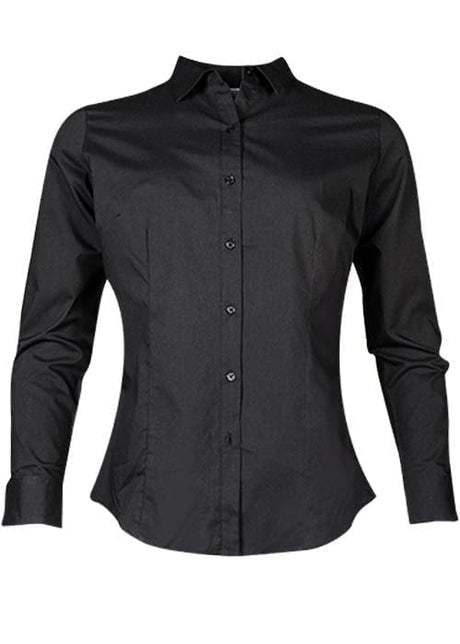 Kingswood Ladies Long Sleeve Shirt