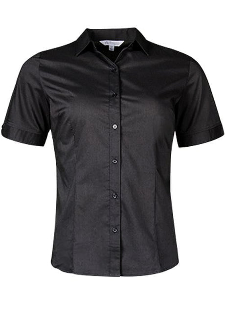 Kingswood Ladies Short Sleeve Shirt