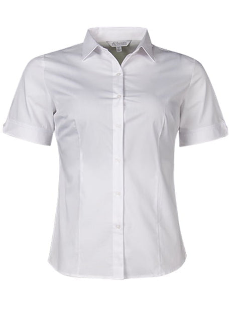 Kingswood Ladies Short Sleeve Shirt