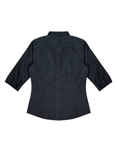 Kingswood Ladies 3/4 Sleeve Shirt