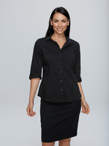 Kingswood Ladies 3/4 Sleeve Shirt