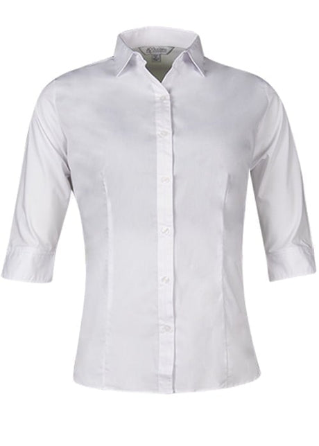 Kingswood Ladies 3/4 Sleeve Shirt