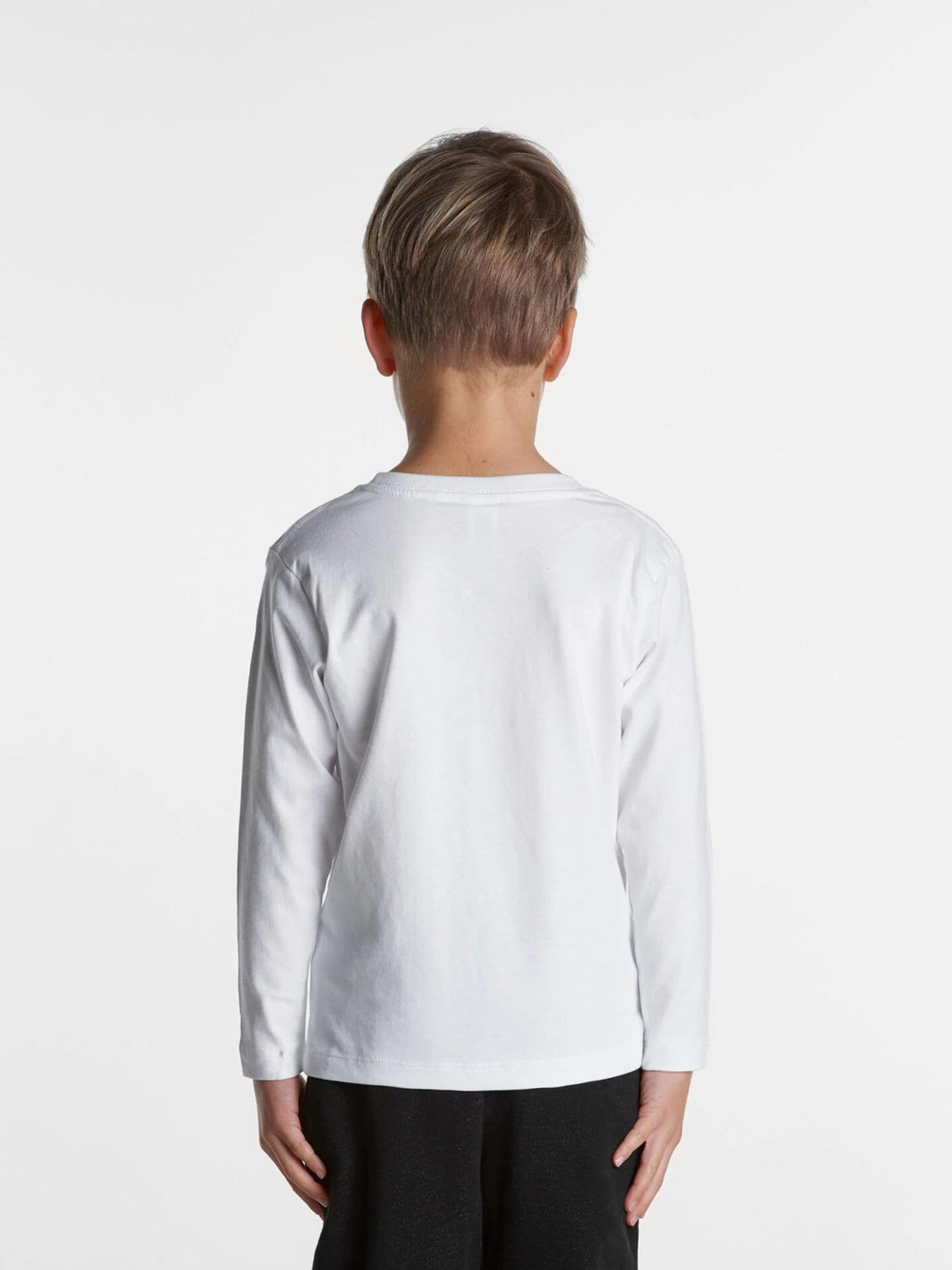 Kids Long Sleeve Tee