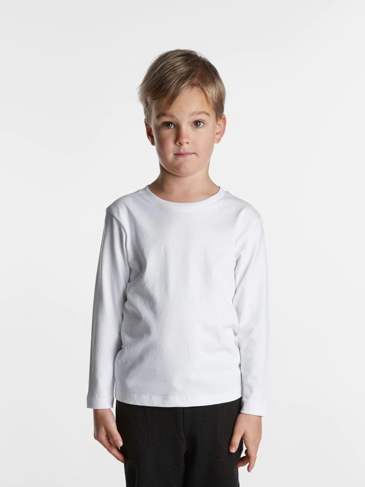 Kids Long Sleeve Tee