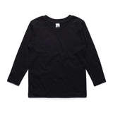 Kids Youth Long Sleeve Tee