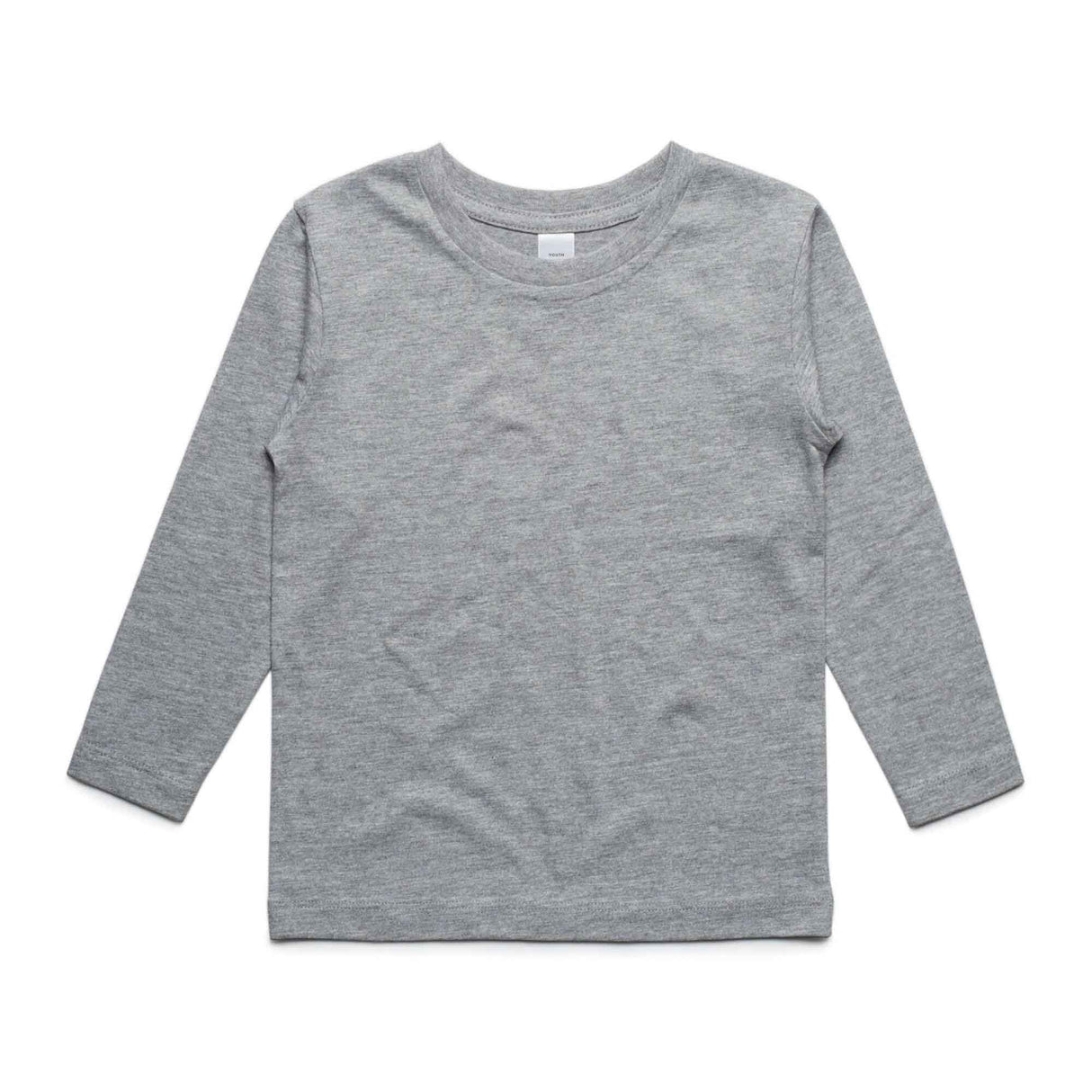 Kids Youth Long Sleeve Tee