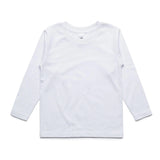 Kids Youth Long Sleeve Tee