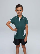 Tasman Kids Polos