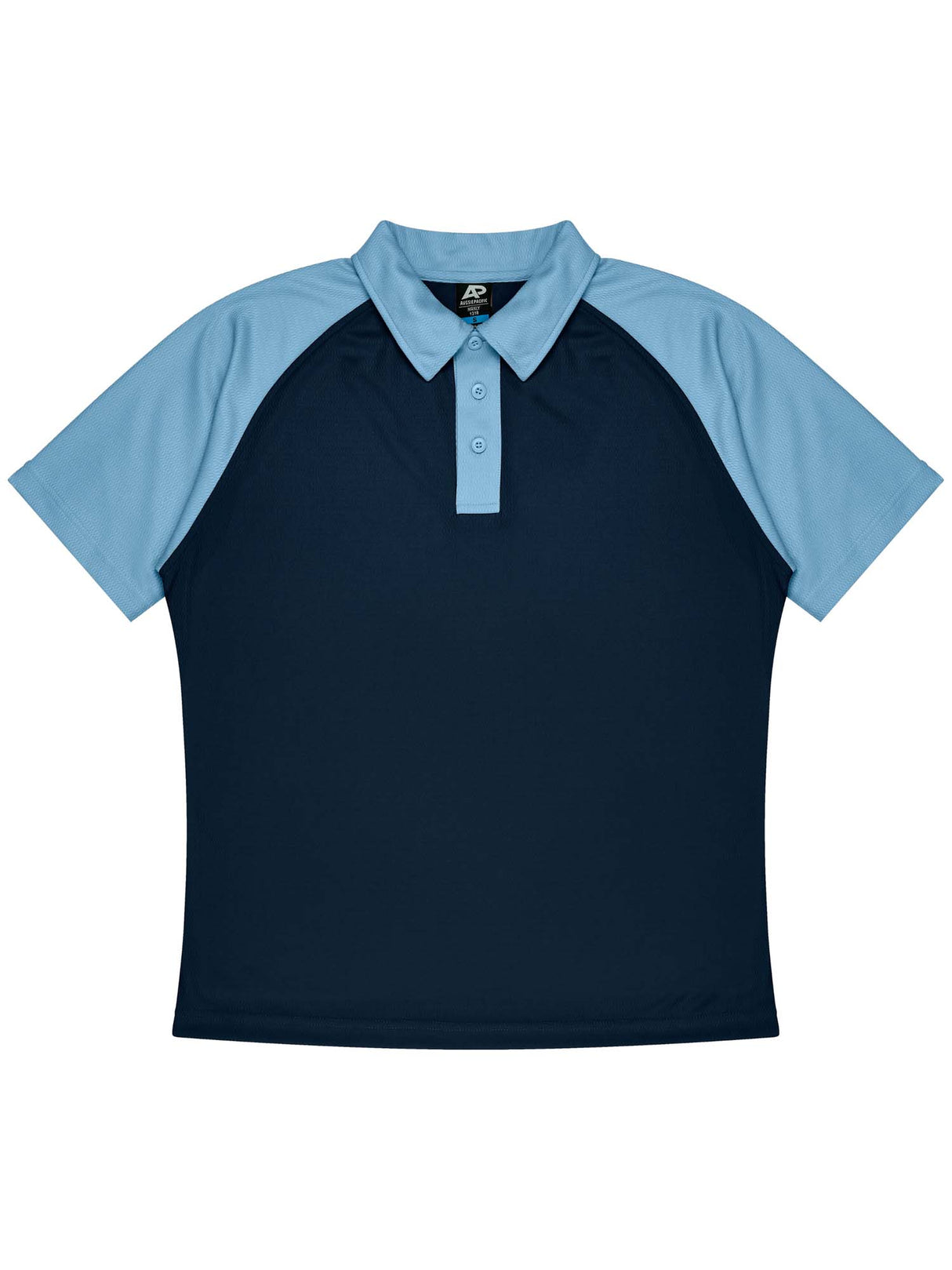 Manly Kids Polos