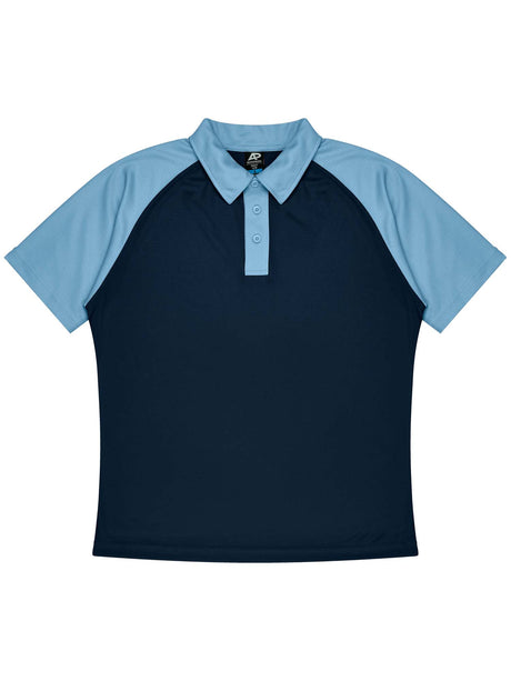 Manly Kids Polos