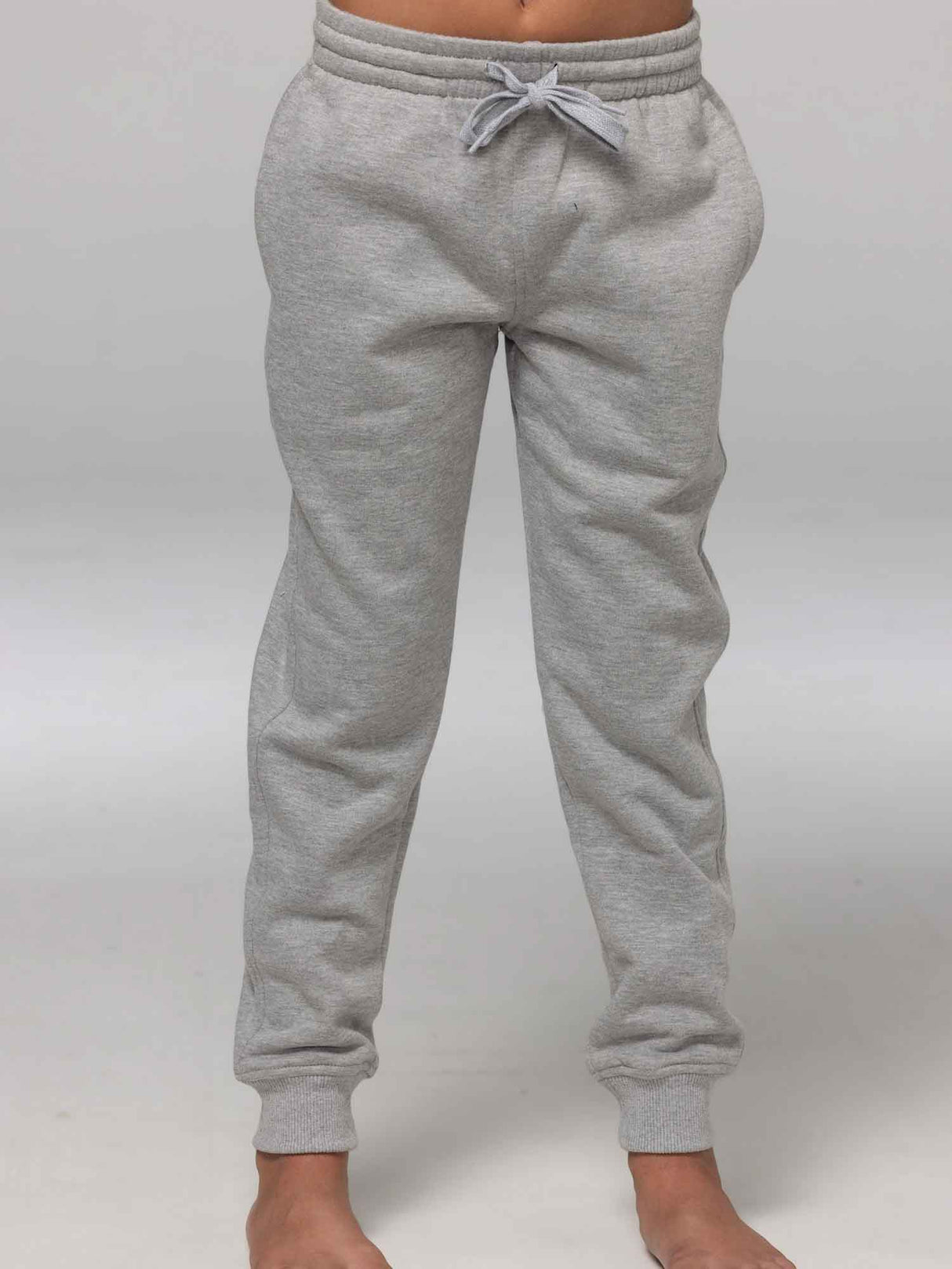 Tapered Fleece Kids Pants