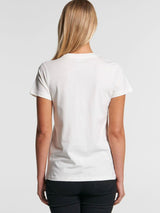 Womens Maple Organic Tee