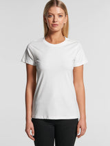 Womens Maple Organic Tee