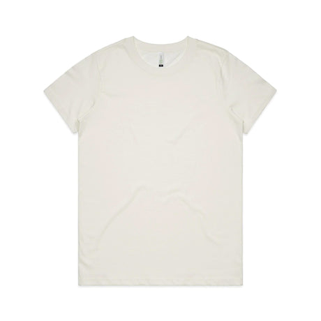 Womens Maple Organic Tee