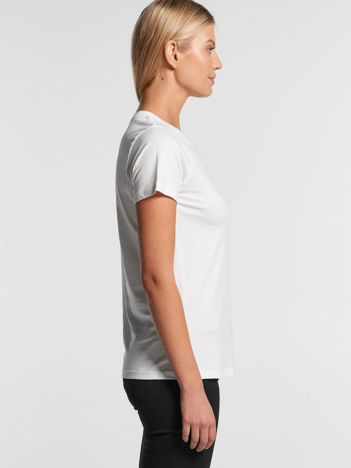 Womens Maple Organic Tee