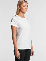 Womens Maple Organic Tee