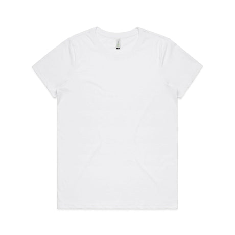 Womens Maple Organic Tee