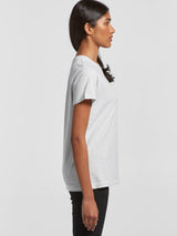 Womens Maple Marle Tee