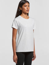 Womens Maple Marle Tee