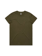 Womens Maple Tee - More Colours