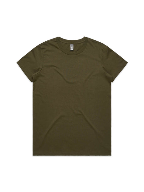 Womens Maple Tee - More Colours