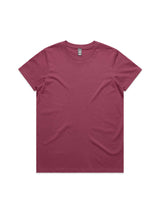 Womens Maple Tee - More Colours