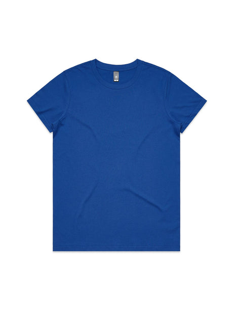 Womens Maple Tee - More Colours