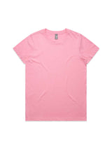 Womens Maple Tee - More Colours