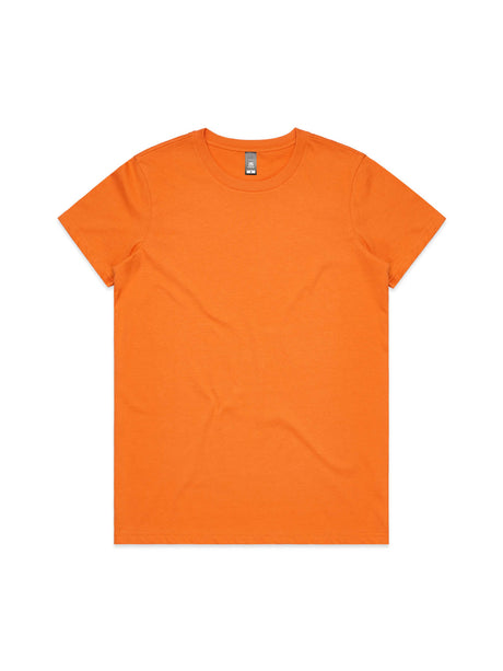 Womens Maple Tee - More Colours