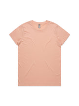 Womens Maple Tee - More Colours