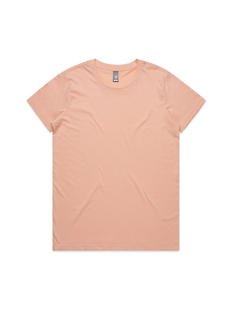 Womens Maple Tee - More Colours