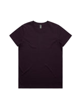 Womens Maple Tee - More Colours