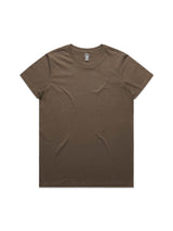 Womens Maple Tee - More Colours