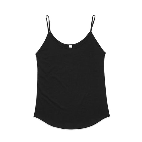 Womens Pillar String Singlet