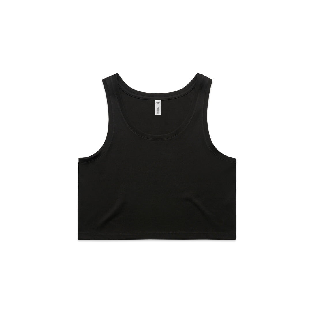 Womens Crop Singlet