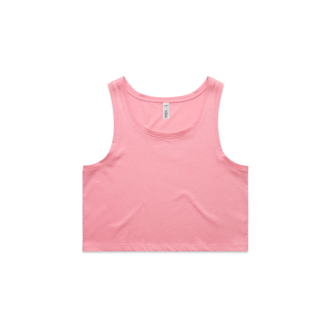 Womens Crop Singlet