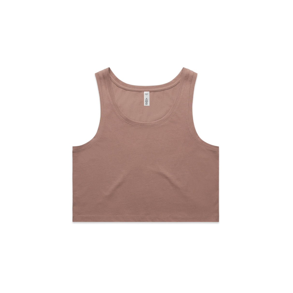 Womens Crop Singlet