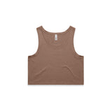 Womens Crop Singlet