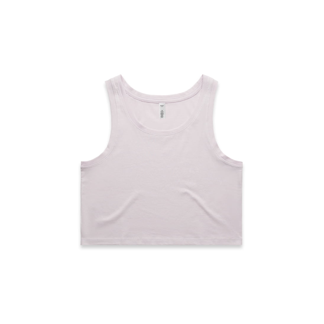 Womens Crop Singlet