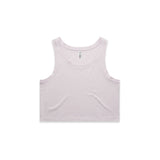 Womens Crop Singlet