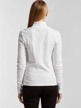 Womens Turtle Neck